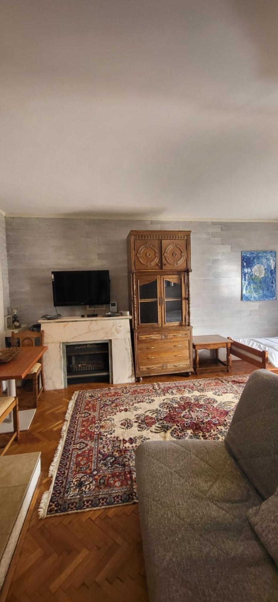 Studio Apartman Sa Pogledom Na More Meljine Exterior foto